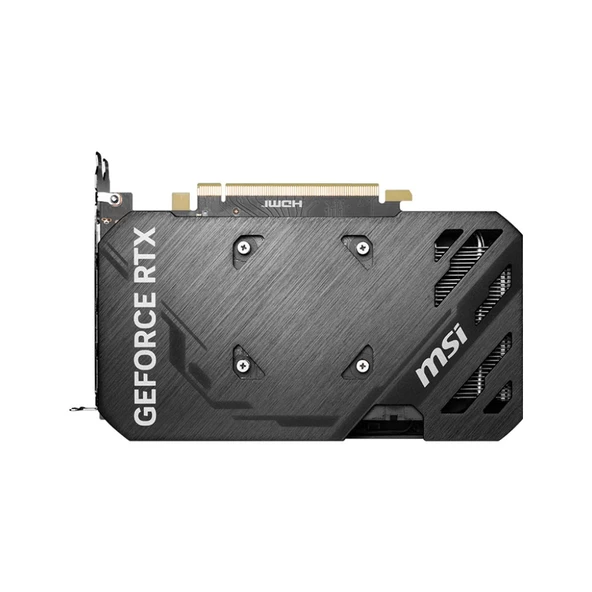 MSI GeForce RTX 4060 Ti VENTUS 2X BLACK 8GB OC 128Bit GDDR6 PCI-E 4.0 NVIDIA Ekran Kartı - 4
