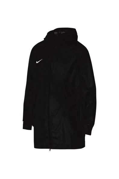 Nike DJ6301-010 Mens Full-Zip Hooded Soccer Jacket