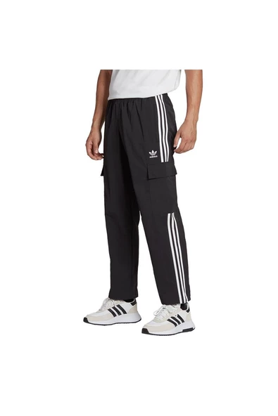 adidas 3S CARGO PANT Erkek   PANTOLON HR3364