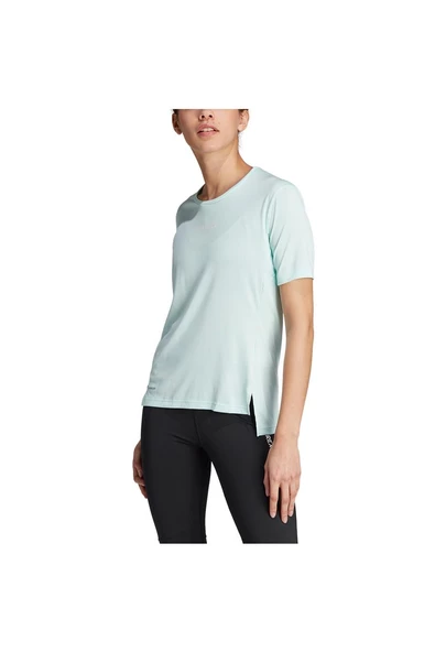 adidas W MT TEE Kadın   T-Shirt HZ6258 - 2