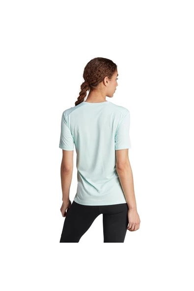 adidas W MT TEE Kadın   T-Shirt HZ6258 - 3