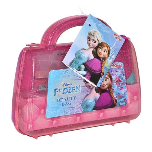 DEDE FROZEN GÜZELLİK ÇANTASI - 3