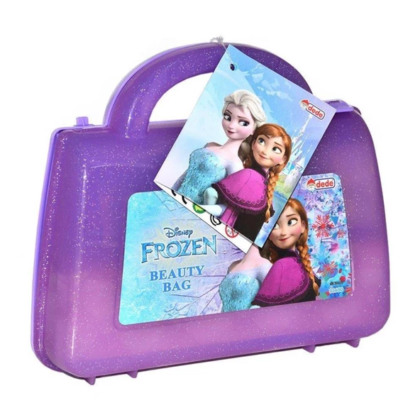 DEDE FROZEN GÜZELLİK ÇANTASI - 2
