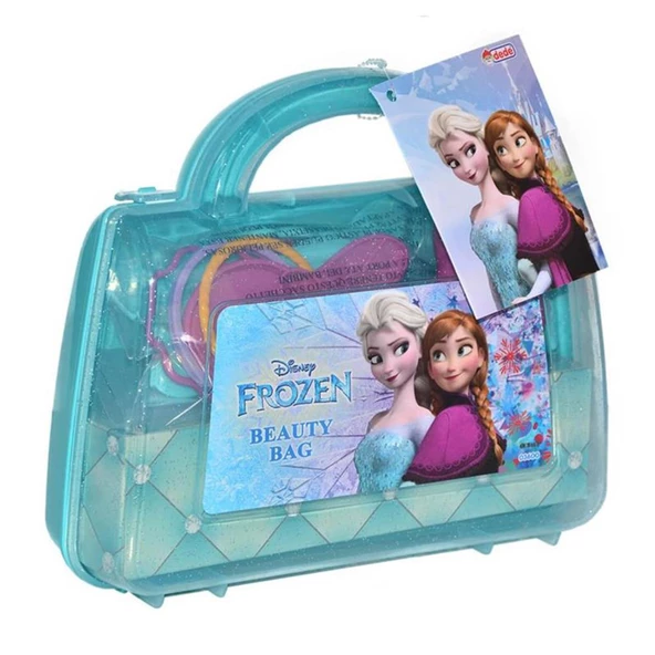 DEDE FROZEN GÜZELLİK ÇANTASI - 4