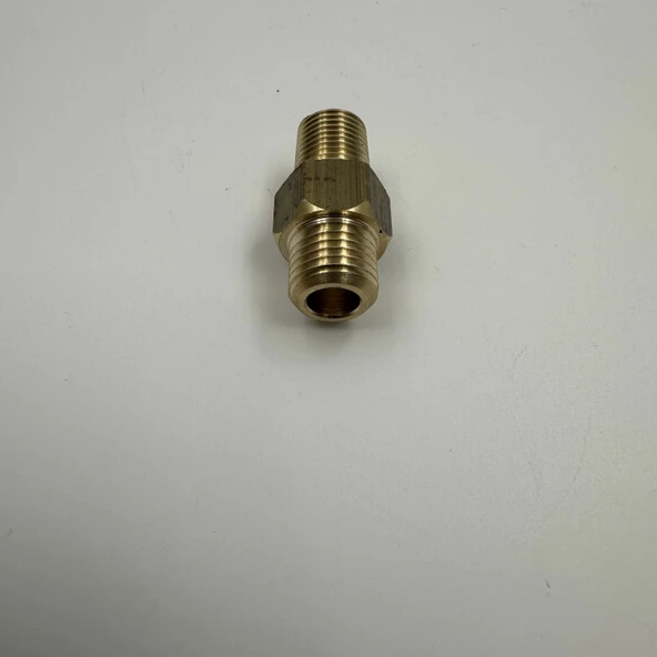 Kompresör Rekoru 25-50Lt - 1/4 - M14x1.5 Dışa Havşa - 4