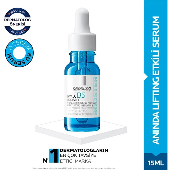 La Roche Posay Hyalub5 Booster Serum 15 ml