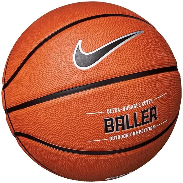 Nike Baller Outdoor7 No Kauçuk Basketbol Topu