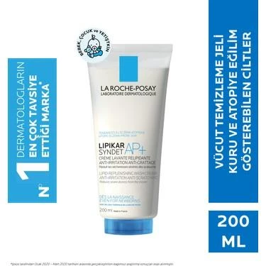 La Roche Posay Lipikar Sydnet AP+ 200 ml