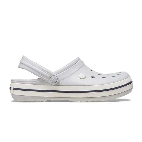 Crocs Crocband Unisex Açık Gri Terlik 11016-1FT