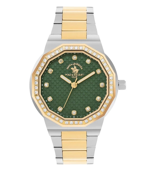 Santa Barbara Polo & Racquet Club SB.1.10552-4 Erkek Kol Saati ürün görseli