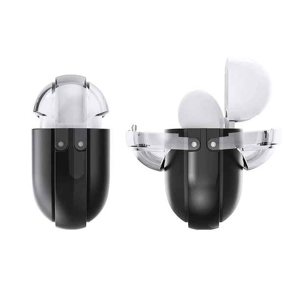 Airpods 3. Nesil Airbag 36 Darbelere Karşı Dayanıklı  Uyumlu Kılıf - Resim 3