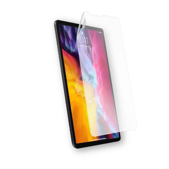 iPad Pro 11 2018 Kağıt Hisli Mat Davin Paper Like Tablet Ekran Koruyucu