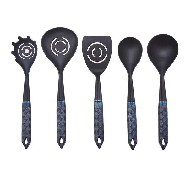 Karaca Diamond Blue 6 Parça Standlı Servis Seti - 4