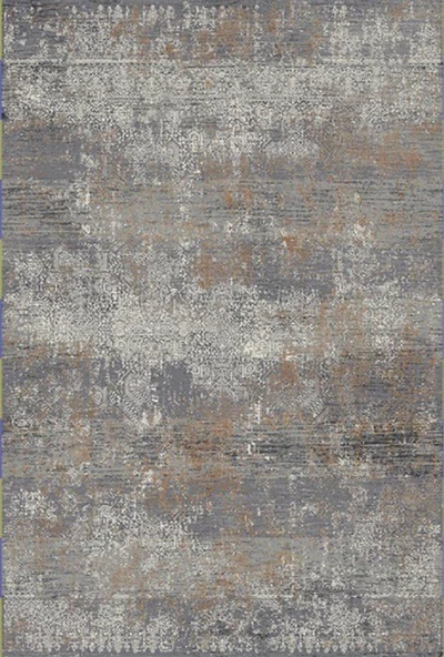 Kreasyon Halı Yolluk Halısı 100x200 Gallery 1268 Gri