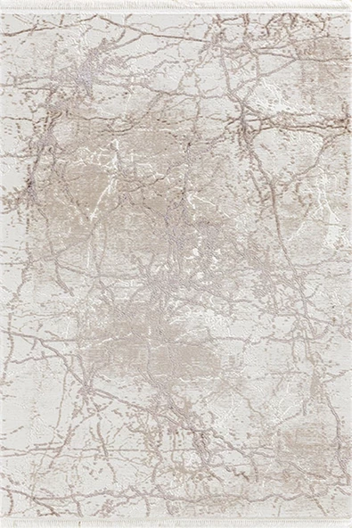 Efsane Halı Halı Kesme Vento VE005 670 Kahve 200 x 290 cm