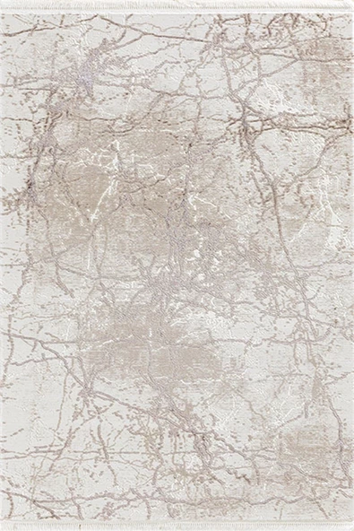 Efsane Halı Halı Kesme Vento VE005 670 Kahve 150 x 233 cm