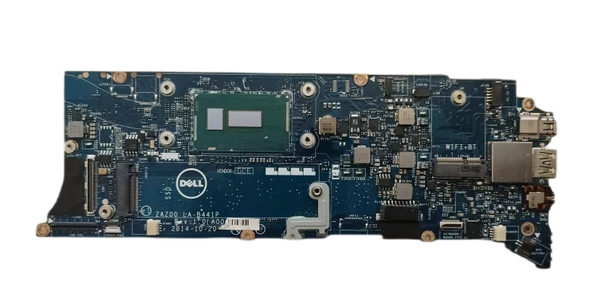 DELL XPS 13 9343 ZAZ00 LA-B441P İ5-5 NESİL ANAKART - 2