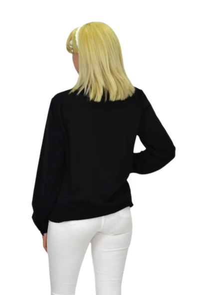 Kadın Önü Piliseli Gömlekli BGL-ST03714 - Resim 11