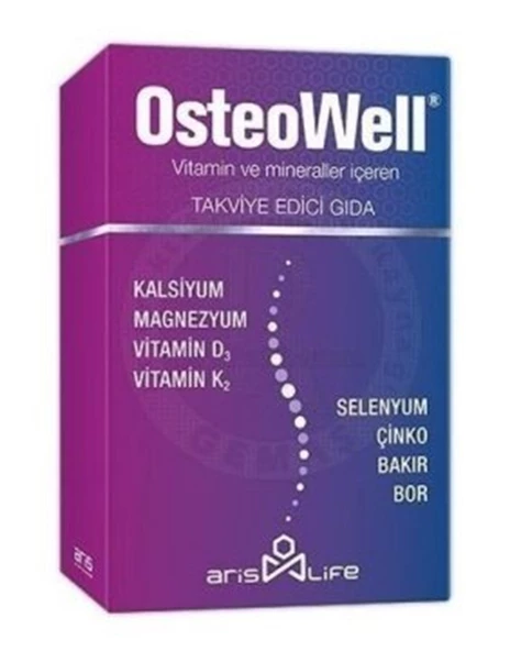 OsteoWell 30 Tablet