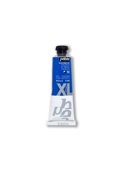 Pebeo Yağlı Boya Huile Fine XL 37 ML Cobalt Blue 012