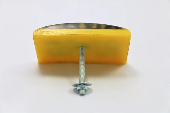 Arag Etiket Panjur Arması 3 Boyutlu Vidalı Arma Kaliteli - Resim 4