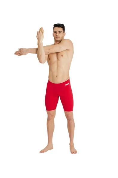 Arena 004770450 Team Swim Jammer Solid Erkek Mayo