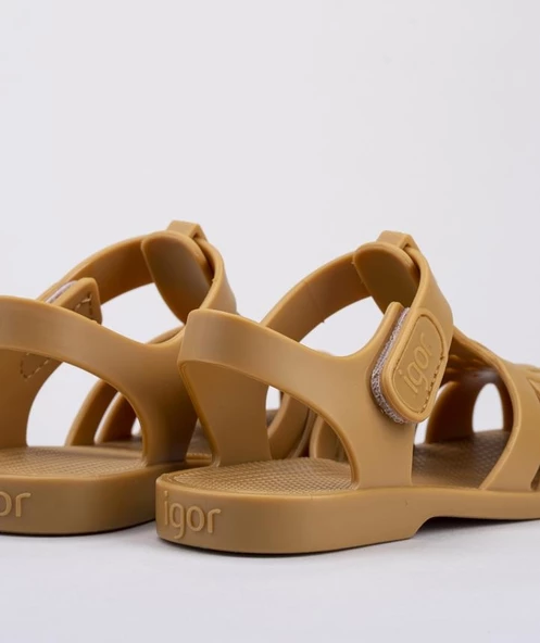 igor S10288-080 CLASICA V. BEBEK ÇOCUK SANDALET - Resim 3