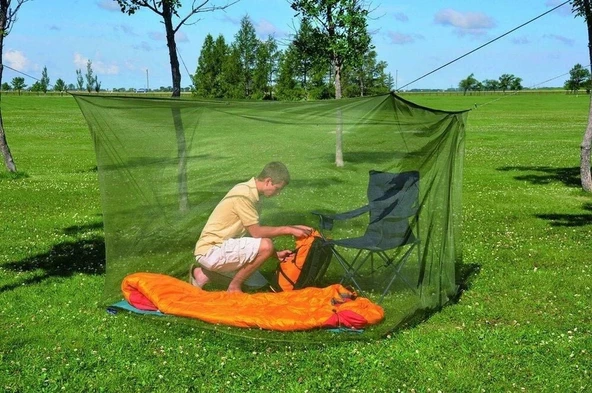 Coghlan's  DOUBLE MOSQUITO NET C-9765 - 3