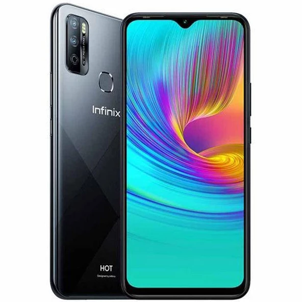 İnfinix Smart 5 64GB B Grade Yenilenmiş Cep Telefonu (12 Ay Garantili) - 5