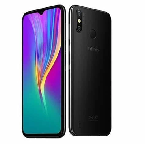 İnfinix Smart 5 64GB B Grade Yenilenmiş Cep Telefonu (12 Ay Garantili) - 3