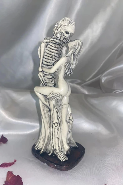 Biblo Karayip Korsanları Siyah İnci Orta Boy İskele t Aşkı Sonsuz Aşk Farklı Tasarım Komik Konsept Hediyelik - Resim 3