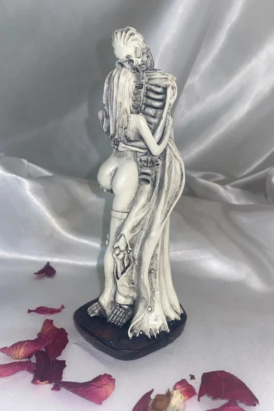 Biblo Karayip Korsanları Siyah İnci Orta Boy İskele t Aşkı Sonsuz Aşk Farklı Tasarım Komik Konsept Hediyelik - Resim 2