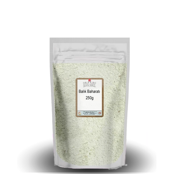 Balık Baharatı 250g