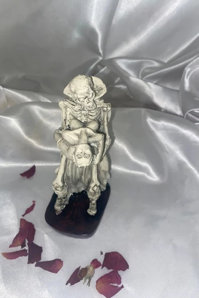 Biblo Karayip Korsanları Siyah İnci Orta Boy İskele t Aşkı Sonsuz Aşk Farklı Tasarım Komik Konsept Hediye - Resim 3