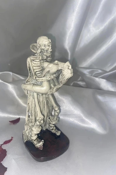 Biblo Karayip Korsanları Siyah İnci Orta Boy İskele t Aşkı Sonsuz Aşk Farklı Tasarım Komik Konsept Hediye - Resim 2