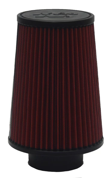 Hava Filtresi Performans 76mm K&N Kırmızı DAHI76 - 3