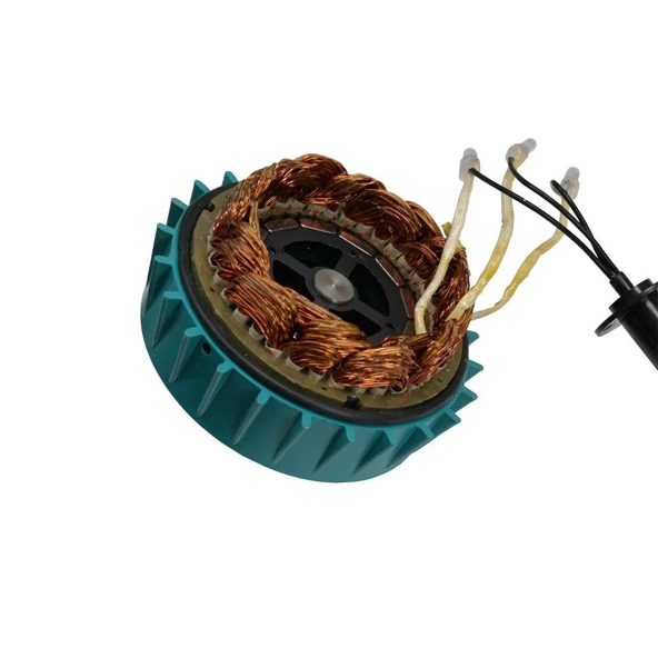 İSTA-BREEZE 500 WATT 24 VOLT Rüzgar Türbini - Air Speed - Resim 2