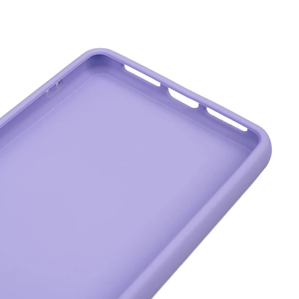 Vendas Casper Via X40 Kılıf Zore Biye Silikon Kılıf - 7