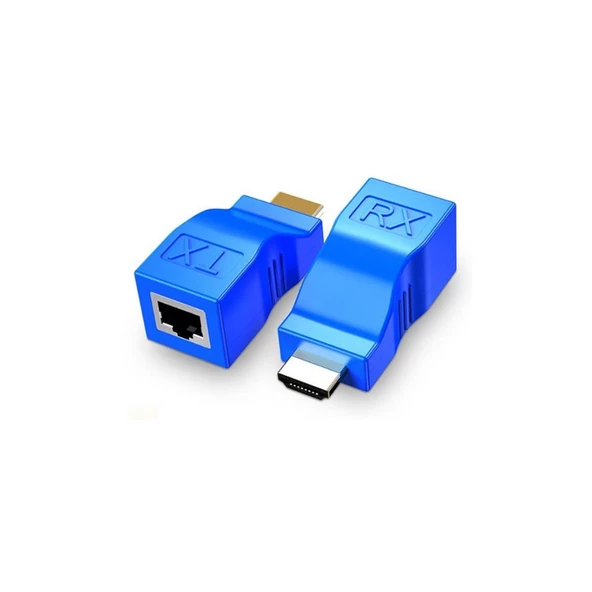 Satworld Hdmi Extender 30M