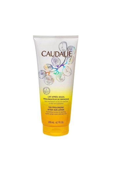 Caudalie Tan Prolonging After Sun Losyon Güneş Sonrası Bakım Losyonu 200 ml