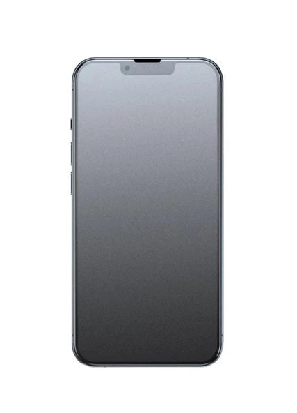 Cda Store İphone X-XS Uyumlu Parmak izi bırakmaz Ekran Koruyucu Nano MAT Jelatin - 7