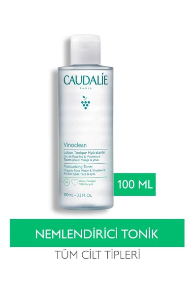 Caudalie Vinoclean Moisturizing Toner 100 ml