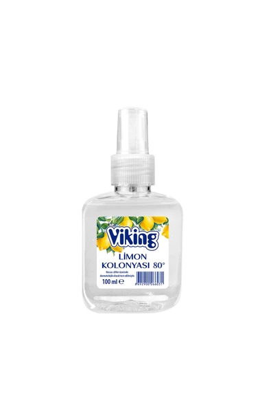 Viking Limon Kolonyası 100 ML