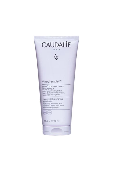 Caudalie Vinotherapist 200 ml Besleyici Hiyalüronik Vücut Losyonu