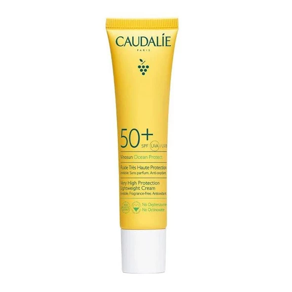 Caudalie Vinosun Ocean Protect UVA/UVB SPF50+ 40 ml