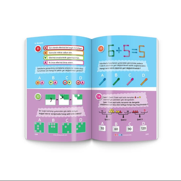 Bilsem Hazırlık Seti - 3