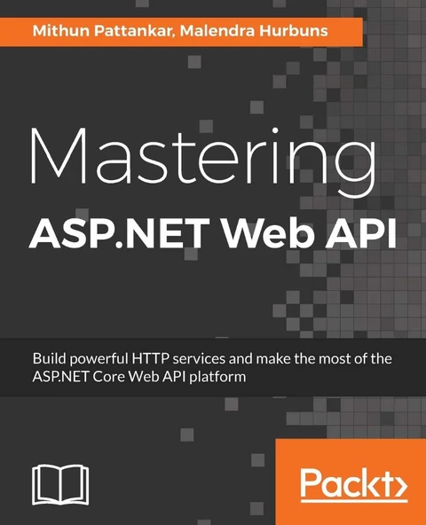 Mastering ASP.NET Web API Pattankar Hurbuns ürün görseli