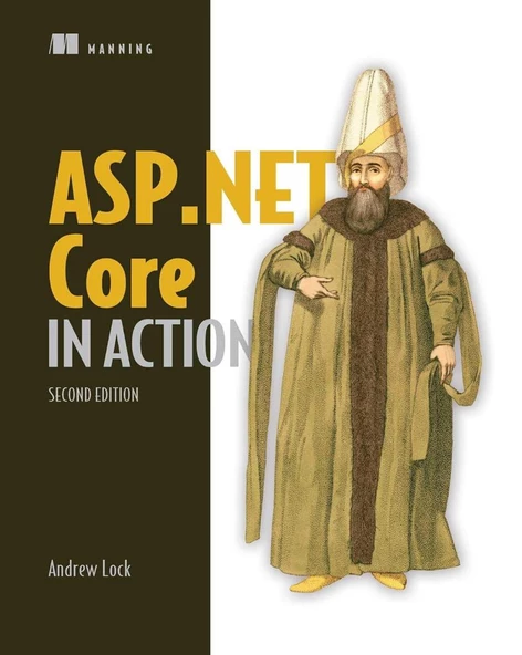 ASP.NET Core in Action 2nd Edition Andrew Lock - 1
