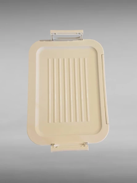 Motek MT-35 Mybox 30 Litre Kulplu Çok Amaçlı  Organizer Saklama Kutusu - 8
