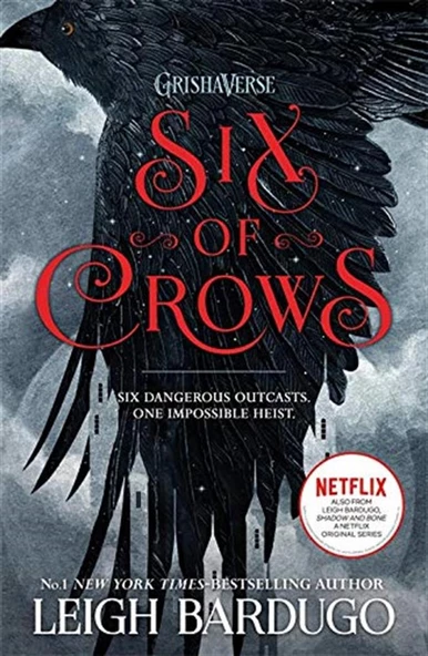 Six of Crows Leigh Bardugo - 1